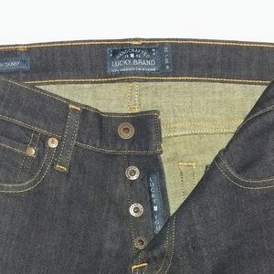 Lucky Brand 76 Slouch Skinny 30x32